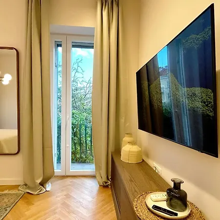 Apartment Josephine *
